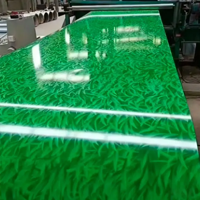 zinc aluminum magnesium color coating steel coil