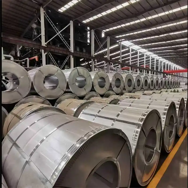 commercial grade galvalume steel coils