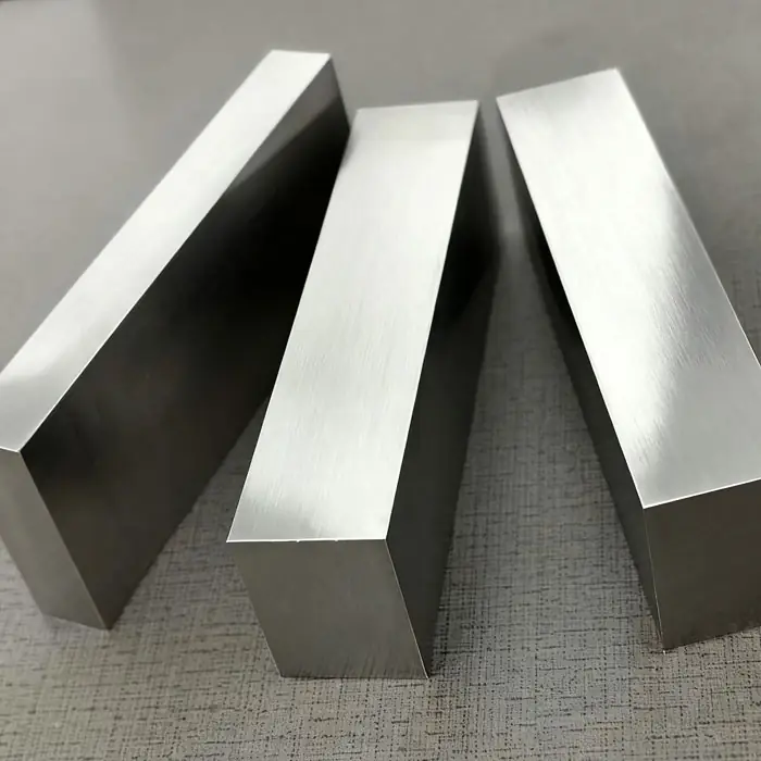 mold steel tool steel 1.2316 h13 4cr13 nak80 dievar