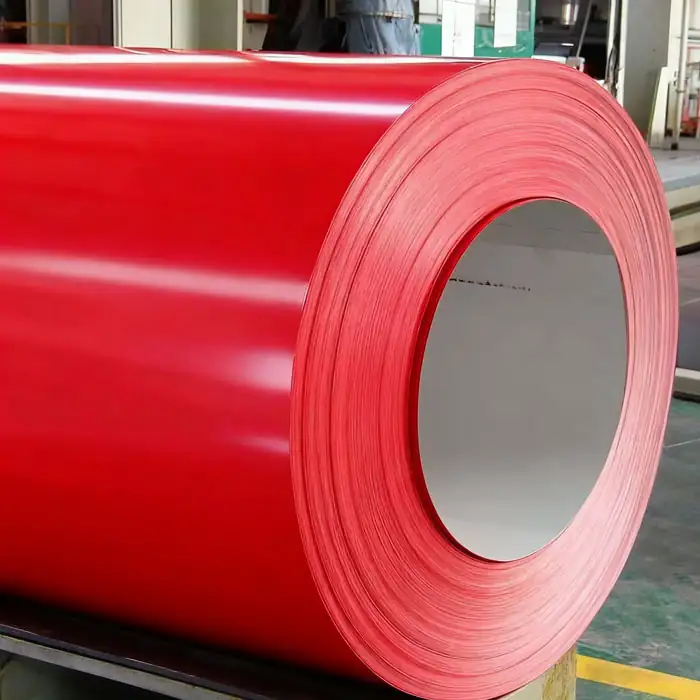 ppgi galvanized steel coil
