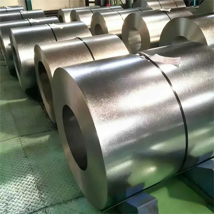 prime galvalume steel coil