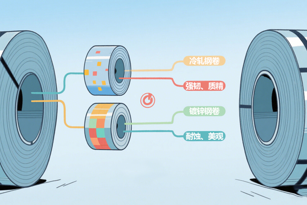 What-is-the-difference-between-cold-rolled-steel-coil-and-galvanized-steel-coil-banner