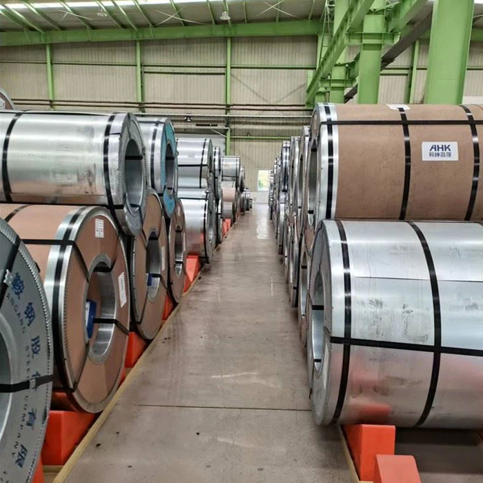 Zinc-Aluminum-Magnesium-Steel-Coil-Dx51d-S350gd-S250gd1