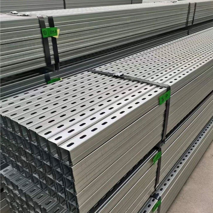 Zinc-Aluminum-Magnesium-Steel-U-Channel-4152,-4141-41621
