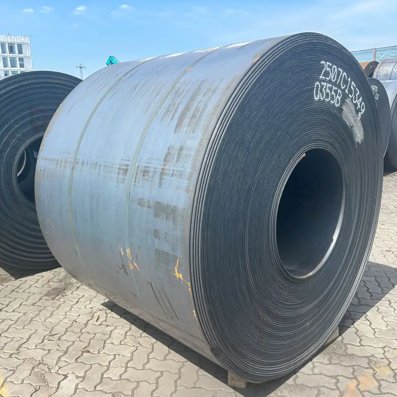 Hot Rolled Steel/Cold Rolled Steel