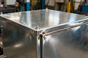 manufacturing of electrical enclosure boxes galvanized steel s advantage banner