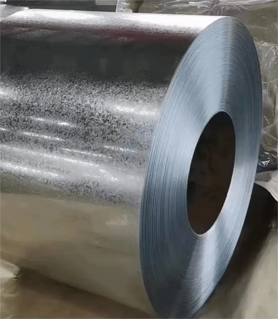 more than rust proof electro galvanized steel, the face of high end manufacturing 1