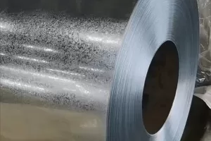 more than rust proof electro galvanized steel, the face of high end manufacturing banner