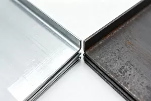 steel truss fabrication benefits of galvanized vs hot rolled steel banner