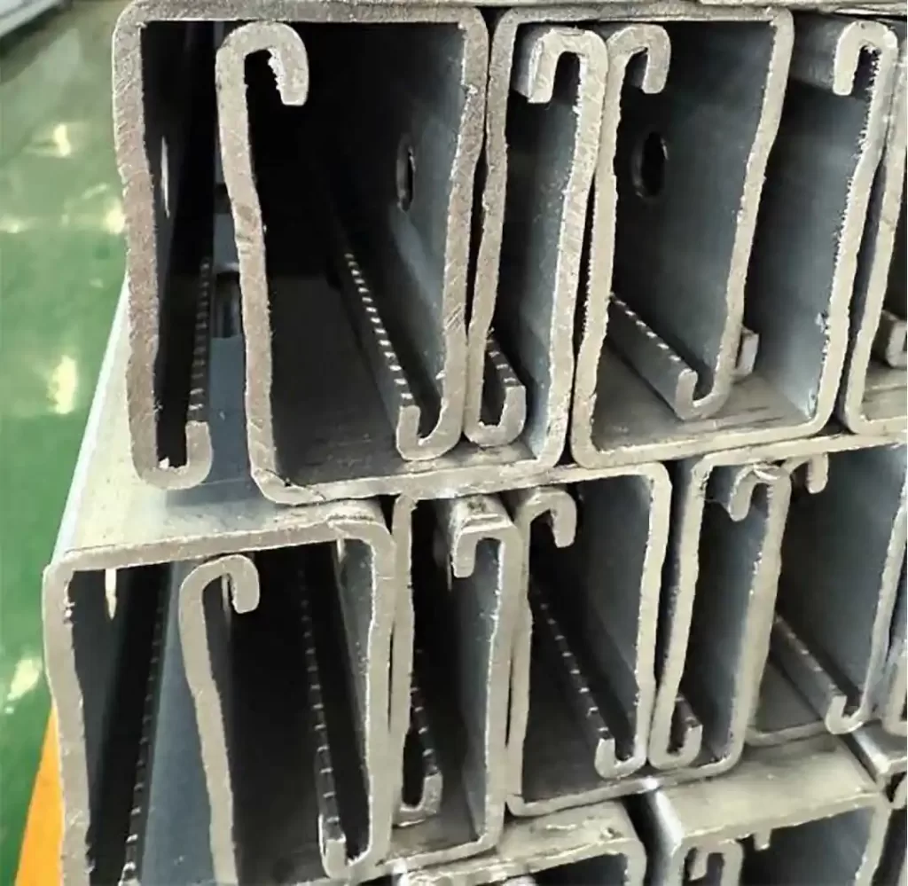 the advantages of zam brackets for mountain top solar power generation1