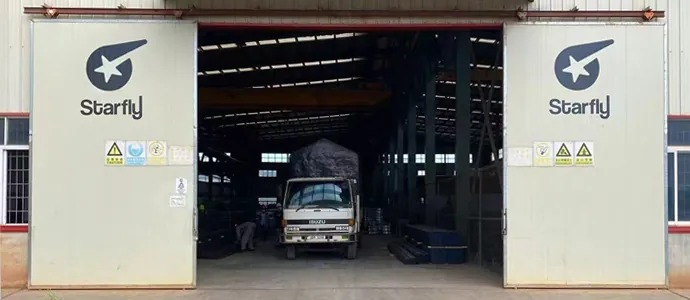 Starfly Steel (Uganda)Co.,Ltd