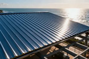 roofing sheet recommendations for coastal and hot climates ppgi ppgl banner