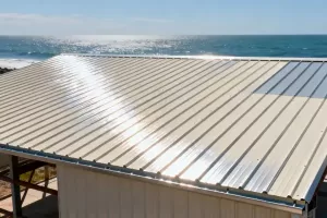 roofing sheet recommendations for coastal and hot climates ppgi ppgl banner