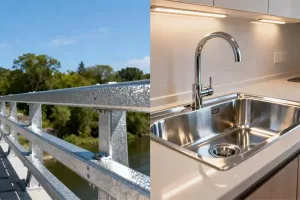 comparing hot dip vs. electro galvanized steel for specific tasks banner