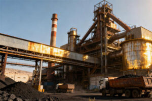 forging a new era algeria s steel industry on the path to self sufficiency banner