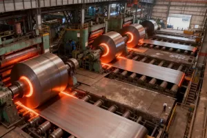 hot rolled steel common defects and control strategies banner