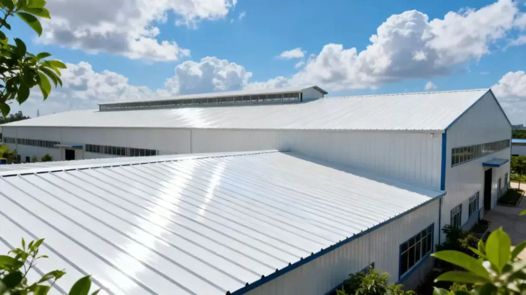 what is 150g prepainted galvalume steel coil and why is it a top choice for modern construction