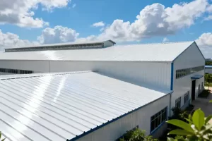 what is 150g prepainted galvalume steel coil and why is it a top choice for modern construction banner