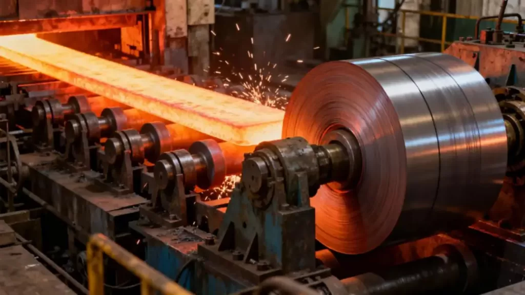 what is 20 # hot rolled steel coil and why is it the cornerstone of manufacturing industry