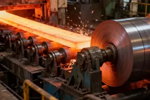 what is 20 # hot rolled steel coil and why is it the cornerstone of manufacturing industry banner