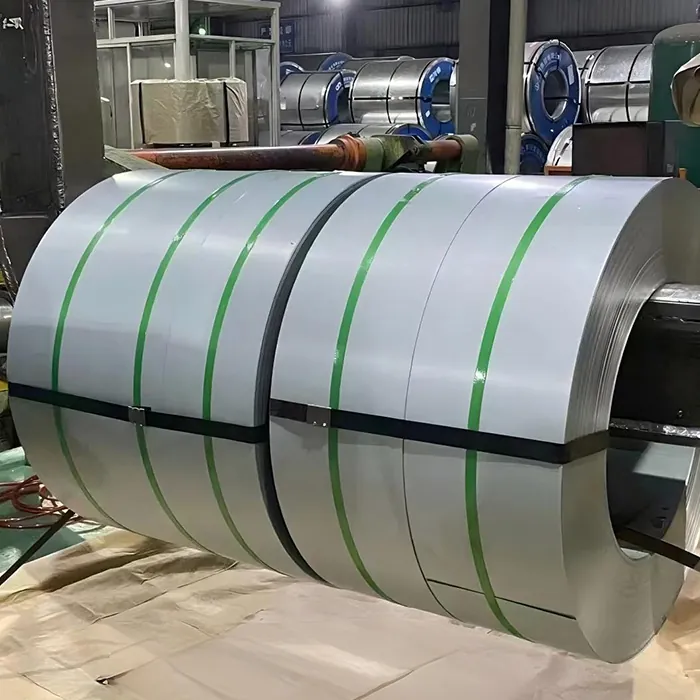 electro galvanized steel