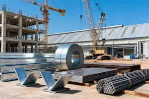 hot rolled steel in djibouti banner