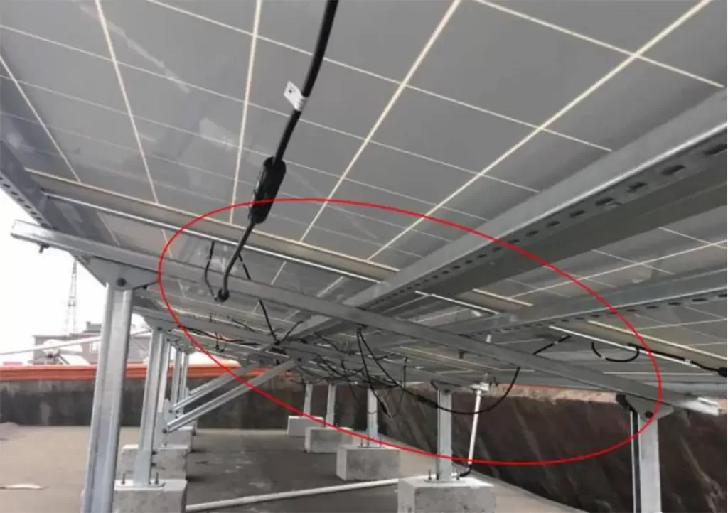 how pv bracket heat affects electrical wires and their durability three things you must know 2