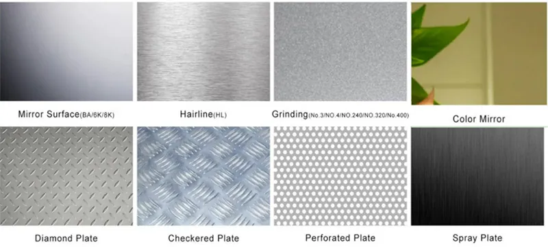 stainless steel pipe