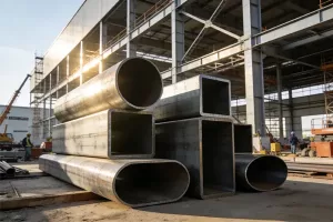 the applications of hot rolled structural hollow section banner