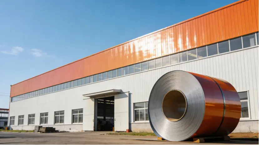 why choose 60 g color coated coil everything you need to know about high quality coated steel