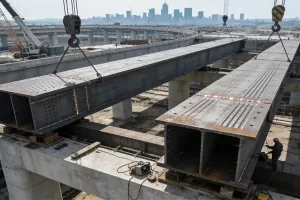 hot rolled heavy plates uses in building bridges to storage tankers banner