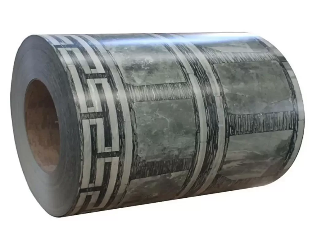 what makes prepainted camouflage galvanized steel coil the ideal choice for modern application