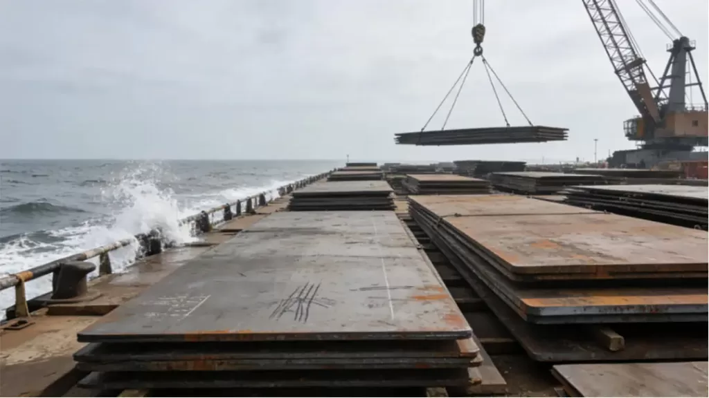 what makes shipbuilding plate the first choice of high quality shipbuilding steel