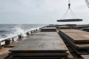 what makes shipbuilding plate the first choice of high quality shipbuilding steel banner