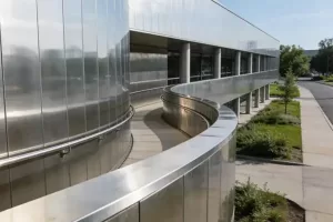 Bright Annealed Steel Sheet for Architectural Cladding & Decoration