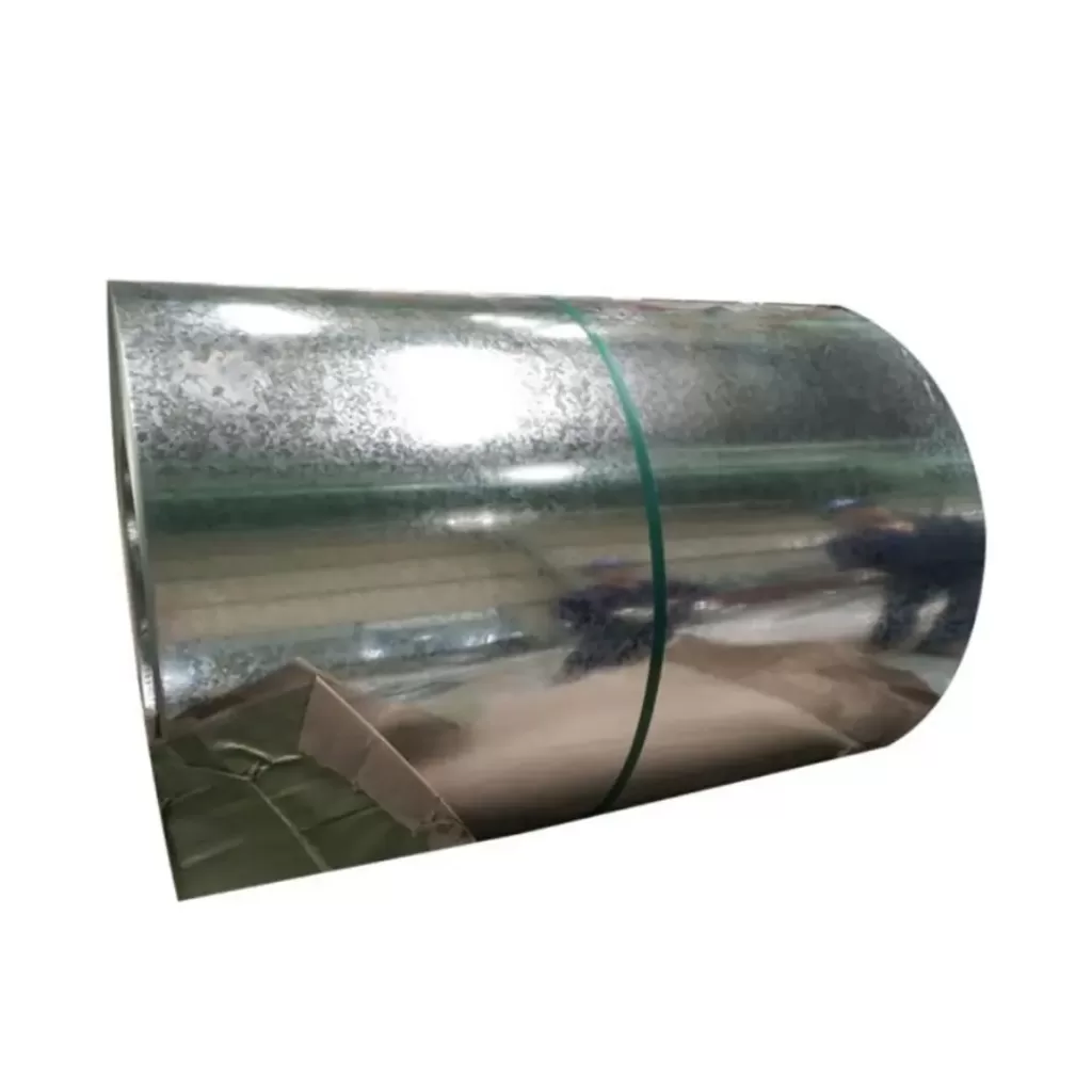 high quality hot dip galvanized steel coil