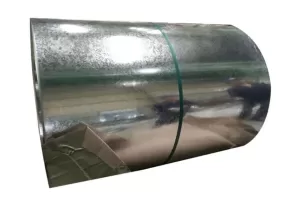 Hot-dip galvanized steel coil DX51D Z grade for metal manufacturing and building applications-1