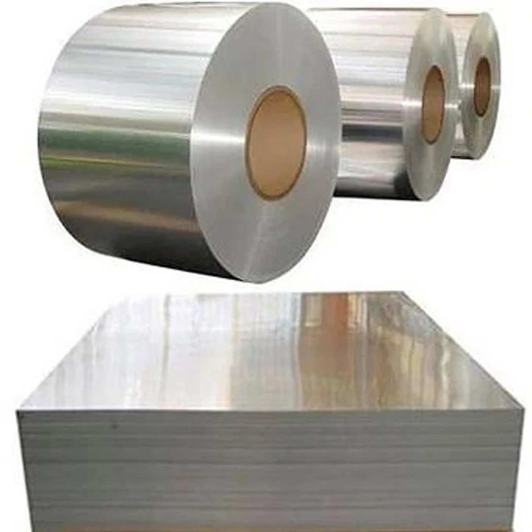 cold rolled steel coil and sheet