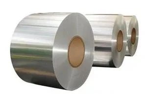 Cold rolled steel coil, smooth surface for industrial use