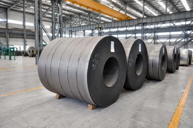 hp295 lpg gas cylinder steel coils for pressure vessel manufacturing