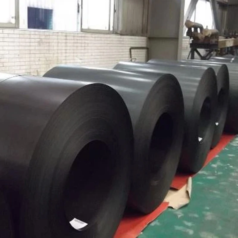 black annealed cold rolled steel coil