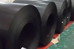 black annealed cold rolled steel coils